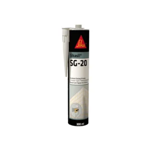 Sikasil SG20 300ml - High-Strength Structural Glazing Silicone