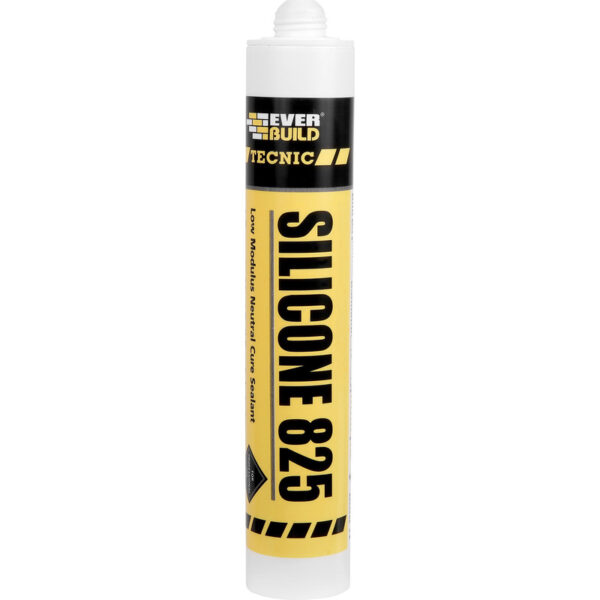 Everbuild Tecnic Silicone 825