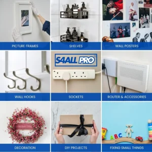 S4ALL PRO Double Sided Tape Heavy Duty - Image 2