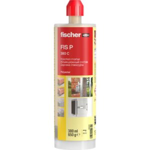 fischer Injection mortar FIS P 380 C