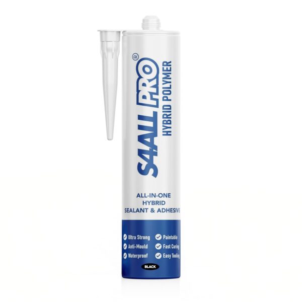 S4ALL PRO All-In-One Hybrid Polymer Caravan Sealant & Adhesive