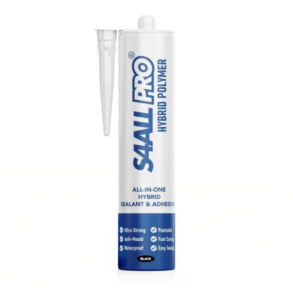 S4ALL PRO All-In-One Hybrid Polymer Caravan Sealant & Adhesive