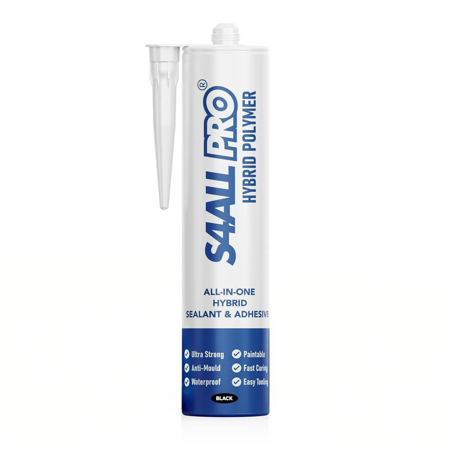 S4ALL PRO All-In-One Hybrid Polymer Caravan Sealant & Adhesive - Image 8