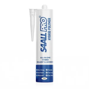 S4ALL PRO All-In-One Hybrid Polymer Caravan Sealant & Adhesive - Image 6