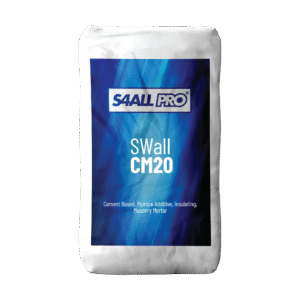 S4Wall CM 20 PUMICE ADDED MASONRY MORTAR