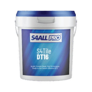 S4Tile DT 16 FLEXIBLE ADHESIVE MORTAR (D2TE)
