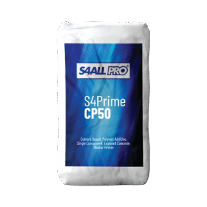 S4Prime CP 50 POLYMER ADDED, SINGLE COMPONENT, PRIMER FOR EXPOSED CONCRETE SURFACES