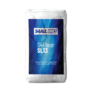 S4Floor SL 13 SELF-LEVELING FLOOR SCREED 1 (10 MM)