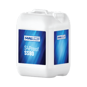 S4Proof SS 80 SILICA-SILICATE BASED, UV RESISTANT, COLORLESS, LIQUID, WATER REPELLENT AND SURFACE PROTECTOR
