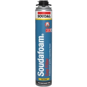 Soudal 130585 Soudafoam Gap Filler - 750ml