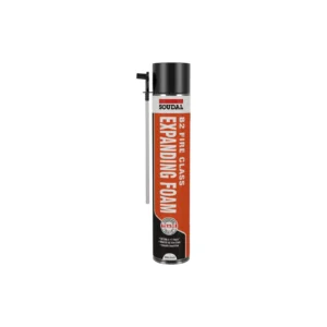 Soudal B2 Fire&Acoustic Expanding Foam - 750ml