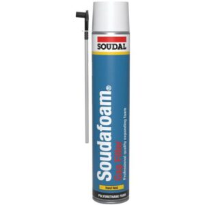 Soudal 130585 Soudafoam Gap Filler - 750ml
