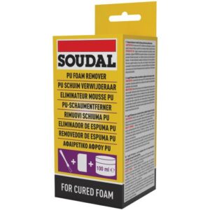 Soudal PUFR PU Expanding Foam Remover