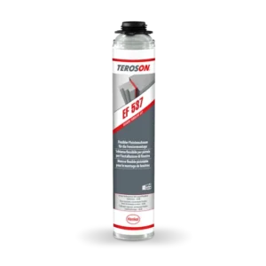 TEROSON EF 537 High-quality, Hardly Inflammable Precision Foam For Window Installation