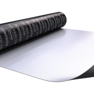 TEROSON TER FO 1500 FR Non-flammable, Air And Water Vapour Tight Construction Connection Film For Indoor Use