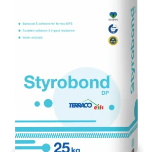 Terraco Styrobond Dp Eifs Basecoat/adhesive