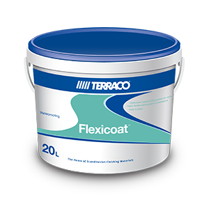Terraco Flexicoat Waterproof Acrylic Roof Coating 66110