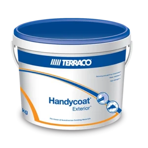 Terraco Handycoat Exterior Ready-mixed Filler For Exterior Use 63250