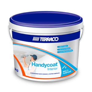 Terraco Handycoat Interior Ready Mixed Filler For Interior Use 63110