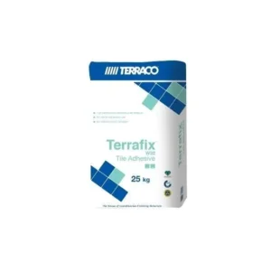 Terraco Terrafix W32 C2te S1 Flexible Tile Adhesive