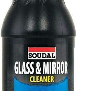 Soudal 113620 Glass & Mirror Cleaner 1l