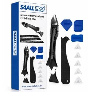S4ALL PRO silicone removal and finishing tool 10 piece set