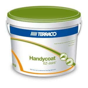 Terraco Handycoat EZ-Joint Ready-Mixed Jointing Compound 25kg – Plasterboard Joint Filler