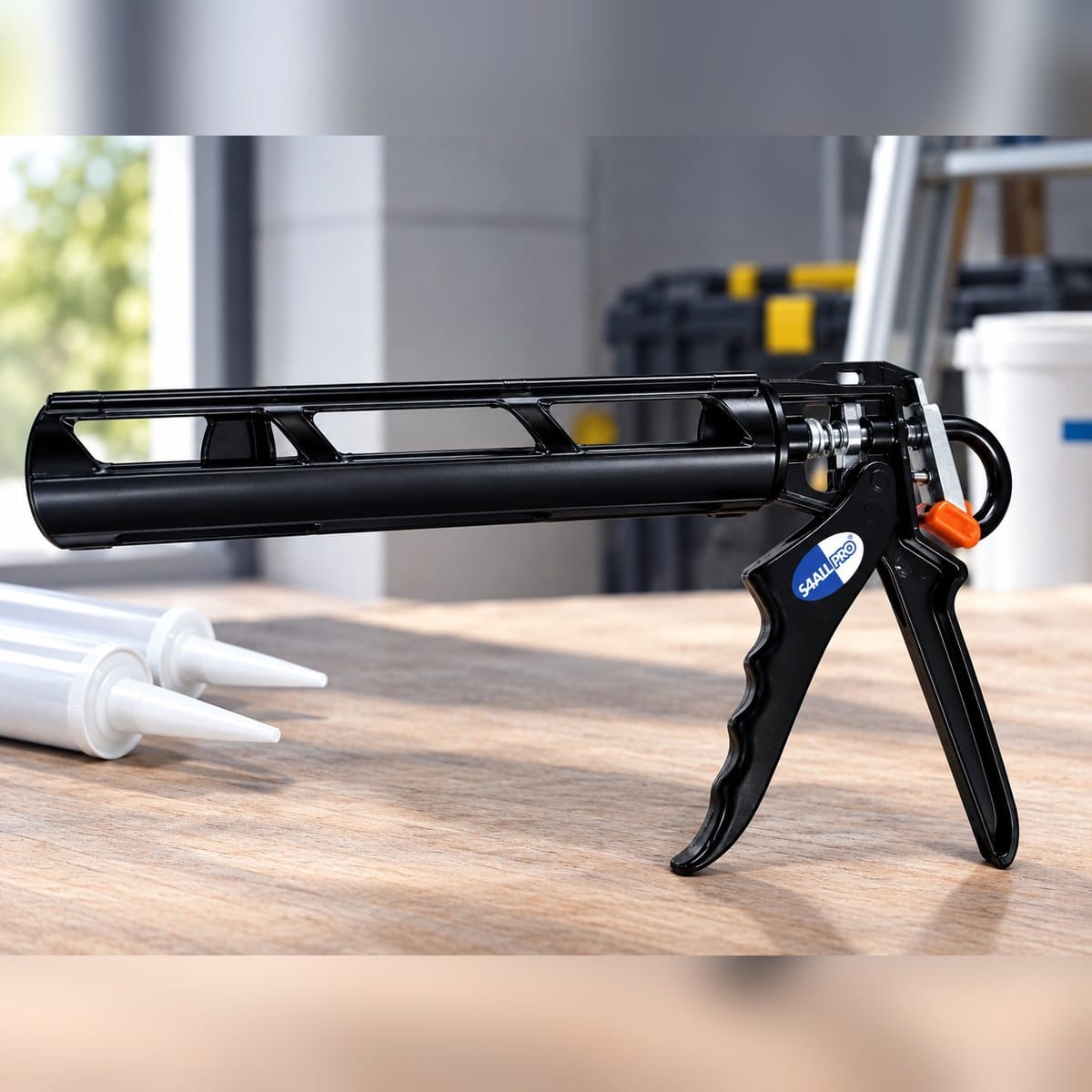 s4all-pro-caulking-gun S4ALL PRO caulking gun for sealant cartridges
