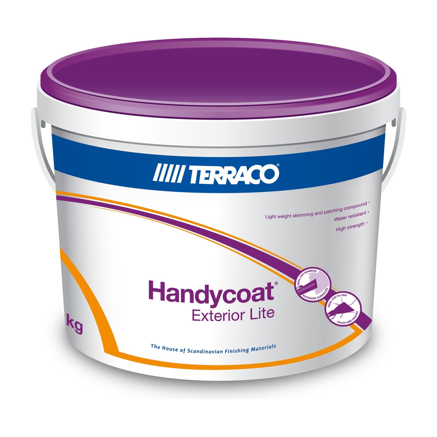 terraco-handycoat-lite-exterior-18kg Terraco Handycoat Lite Exterior 18kg lightweight filler