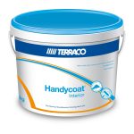 Terraco Handycoat Interior Ready-Mixed Filler 25kg – Interior Wall Filler & Board Jointing Compound