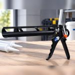 S4ALL PRO caulking gun for sealant cartridges