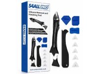 S4ALL PRO silicone removal and finishing tool 10 piece set