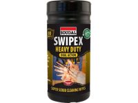 Soudal Swipex Heavy Duty tub of 80 cleaning wipes