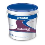 Terraco Weathercoat GP waterproofing kit
